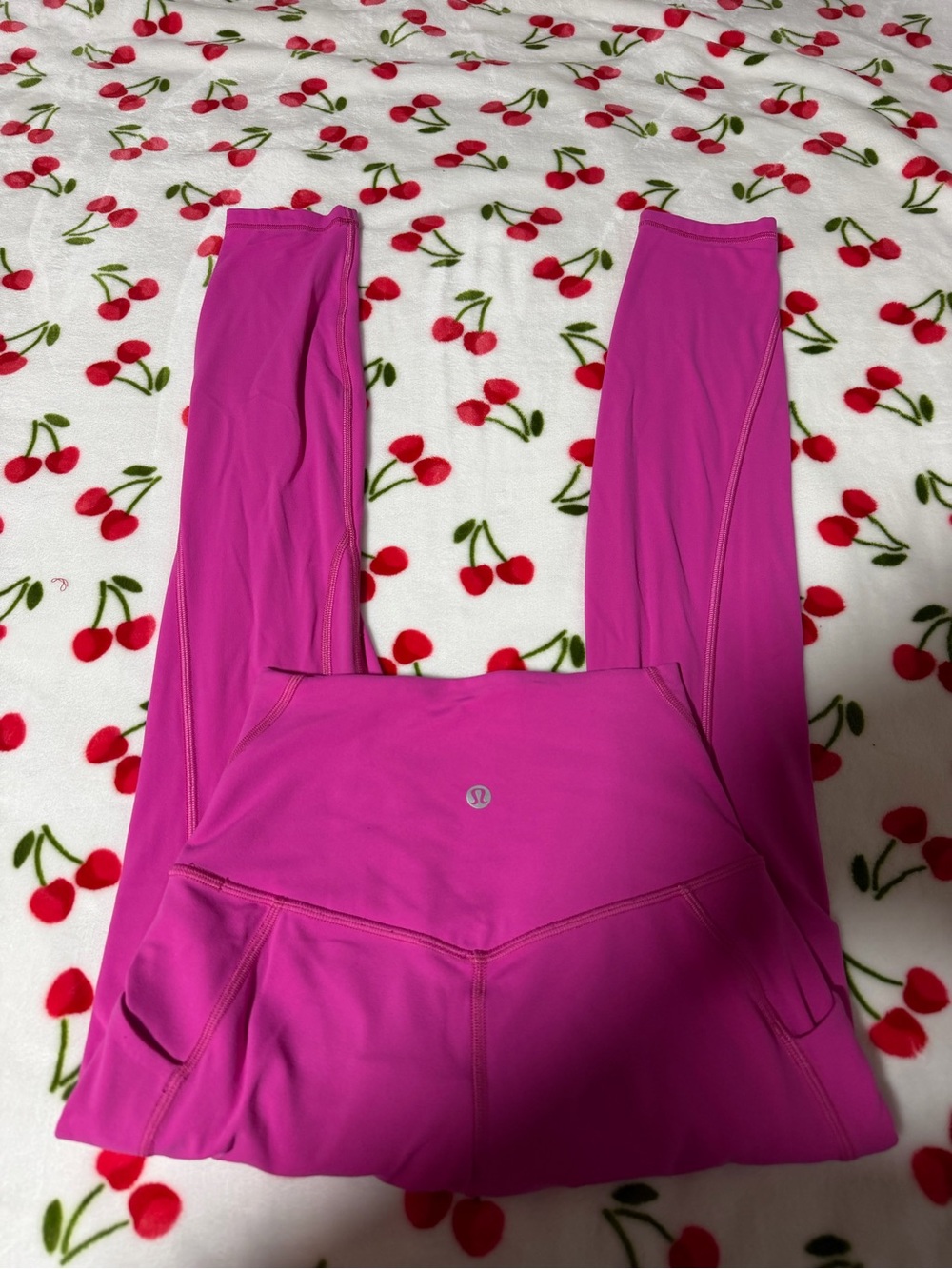 Lululemon Align Double Lined High Rise Leggings 25”